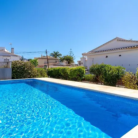 Holiday home Mit Privatpool Fuer 5 Personen Ca 100 Qm In Nerja, Andalusien Costa Del Sol